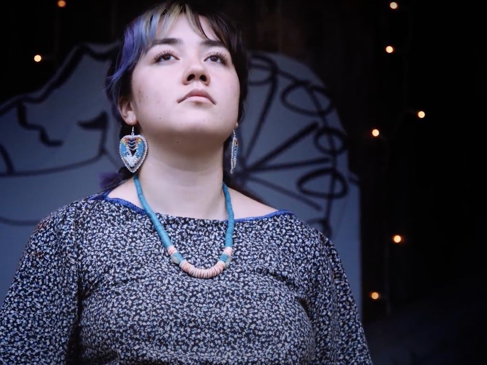 High Performance Rodeo Young artists pivot from theatre to film with