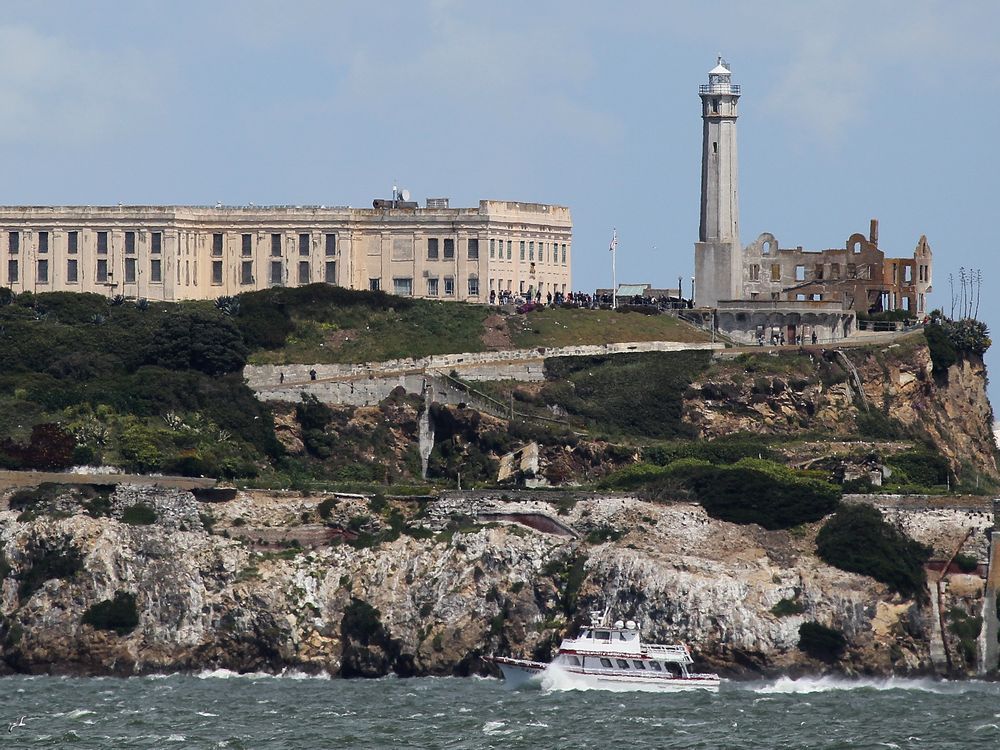 The last prisoners leave Alcatraz Today in history Calgary Herald