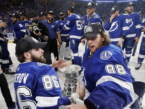 If sustained playoff success is your measuring stick for truly 'great' NHL teams, then the Tampa Bay Lightning appear to have figured some things out.