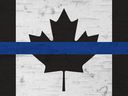 Dünne blaue Streifen, die von diensthabenden Polizeibeamten in Calgary getragen werden, müssen nach einer Entscheidung der Calgary Police Commission durch ein Symbol ersetzt werden, das die Werte der Calgarians besser widerspiegelt. 
