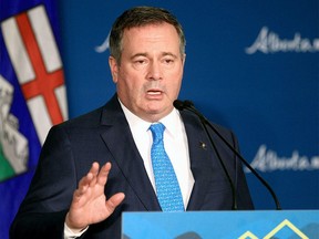 Premier Jason Kenney says the province will consider re-indexing tax brackets, but meanwhile the government will collect an estimated $1 billion due to inflation from Alberta taxpayers, says columnist Rob Breakenridge.