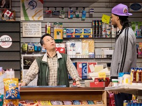 Kim's Convenience