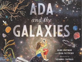 Ada and the Galaxies. Hesson April 2