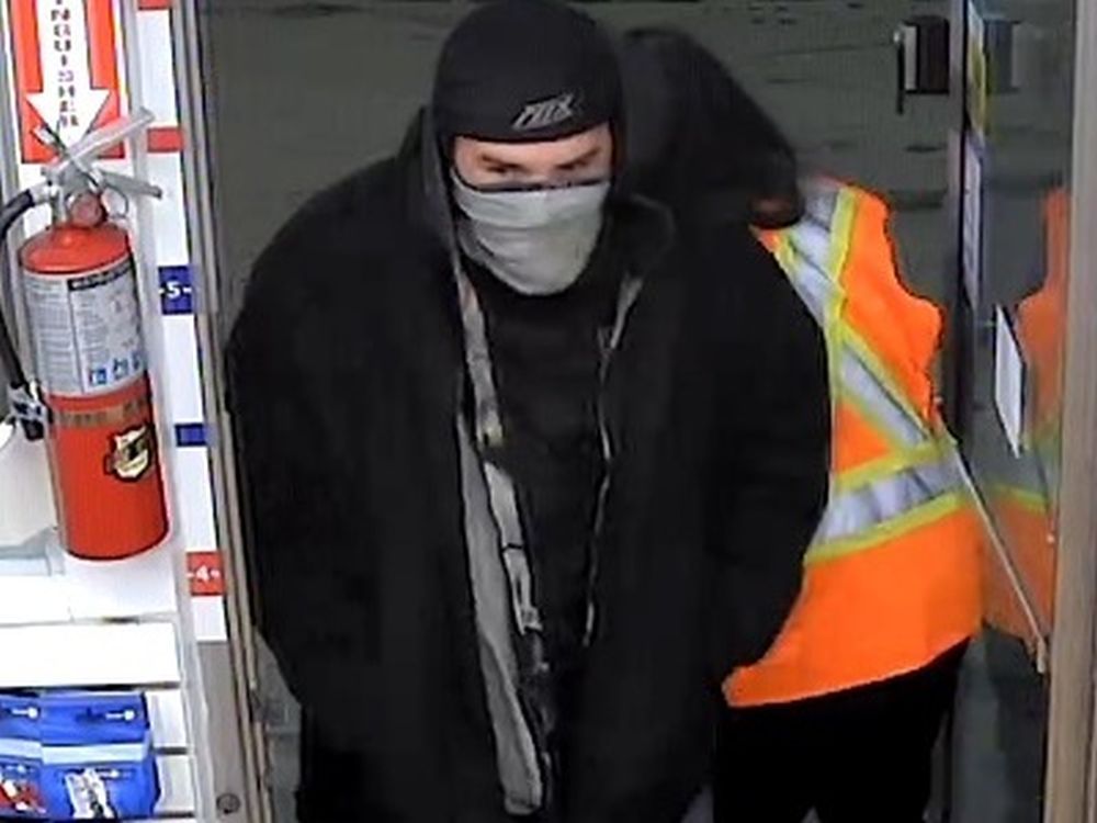 Police Seek Assistance In String Of Convenience Store Robberies