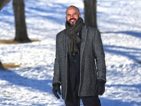 Jon Cornish, a Stampeders hall of famer and now a financial adviser and advocate for inclusion, says we must collect race-based data to help solve issues involving diversity.