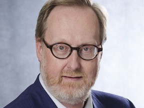 Gordon Thomas, former chief executive of the Alberta Teachers' Association.
