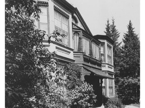 Calgary 1930s home