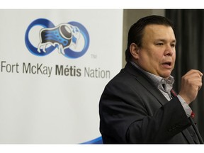 Service gaps still exist in northern Alberta communities compared to larger, southern centres, but that has vastly improved during the last two years of political leadership in the province, says 
Fort McKay Métis Nation president Ron Quintal.