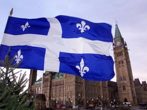 The Liberal-NDP alliance has pledged not to reduce Quebec's seat count in the House of Commons, despite a proposal from Elections Canada to do so for declining population.