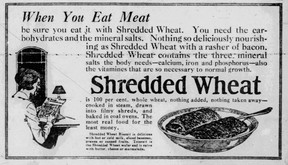 Calgary Herald advertisement, June 27, 1922