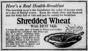 Calgary Herald, March 24, 1922