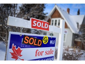 New listings in March were much stronger than the 10-year average for any month, reports the Calgary Real Estate Board.