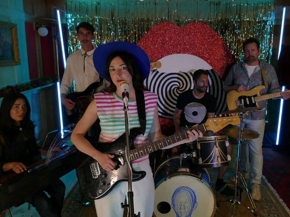 Crystal Eyes' sophomore record takes shape with a little help from