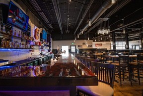 Tomahawk Kitchen and Bar. Azin Ghaffari/Postmedia