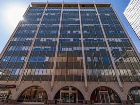 HAT @ Arts Common, one of the first three approved projects of the Downtown Calgary Development Incentive Program.