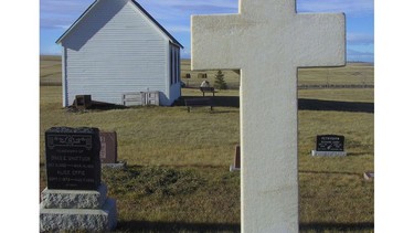 Alberta cemeteries became the resting place for many U.S. Civil War veterans