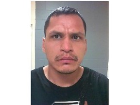 Cyril Douglas Apetagon, 39, was released in the Calgary area in April after completing a two-year prison sentence for trespassing and breach of court orders