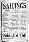 Calgary Daily Herald; April 5, 1912, page 2.