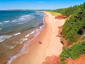 From stunning beaches to delicious local cuisine, Prince Edward Island is an ideal vacation destination. SUPPLIED