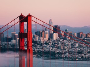 Few views in the United States are as iconic as the Golden Gate Bridge.