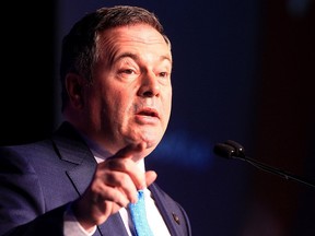 Premier Jason Kenney says there won't be an early election in Alberta.