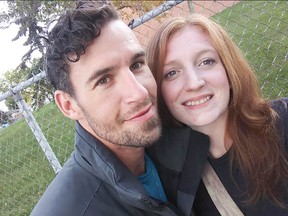 Megan Elizabeth Springstead and her boyfriend Allen James McCabe have been convicted in the death of a roommate over a drug debt dispute. Mahmoud Ahmed Aburashed was killed on Dec. 13, 2019.