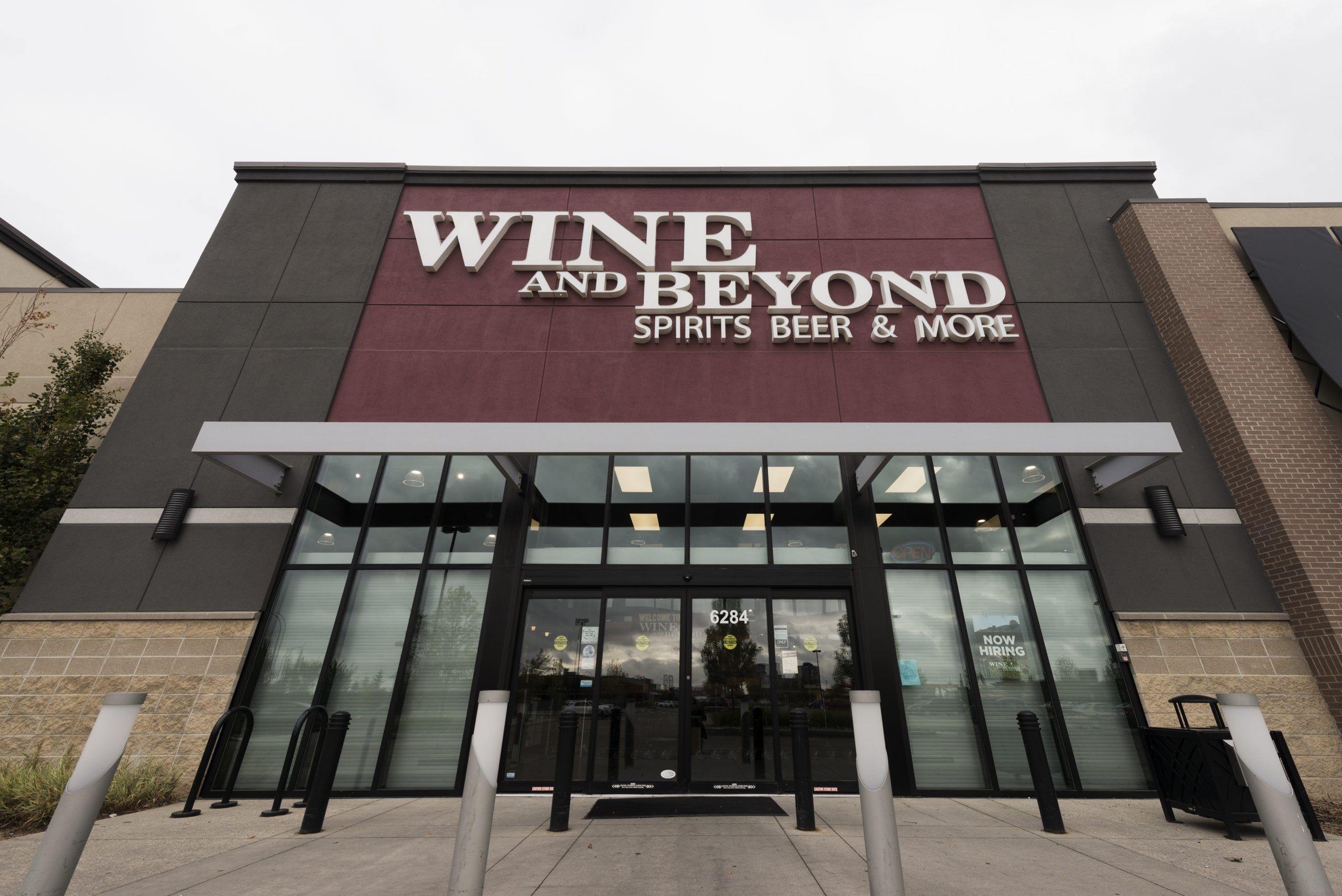 Wines and deals beyond