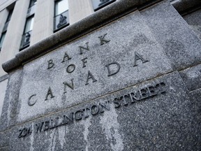 The Bank of Canada.