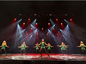 Celtic Illusion is an Irish dancing show mixed with magic.