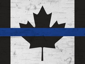 The Calgary police commission has ordered police officers to stop wearing thin blue line patches, which some in the community consider offensive. But the Calgary Police Association, which represents officers and considers the patch a symbol of solidarity, has encouraged members to defy the order.