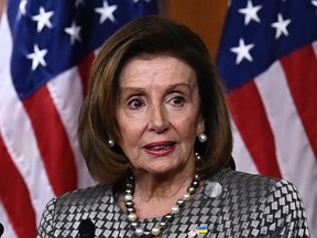 U.S. Speaker of the House, Nancy Pelosi, has tested positive for COVID-19, her spokesman said on Thursday, April 7, 2022.