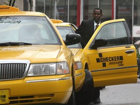 Calgary is looking at raising taxi rates in the city for the firs time since 2014.
