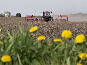 Fertilizer emission reduction levels could be addressed through a data correction.