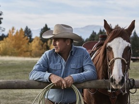 Kevin Costner will lead the 2022 Calgary Stampede as the parade marshal.
