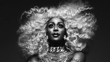 Drag superstar Tynomi Banks is joining he Calgary Phil for a show in the 2022/23 season.