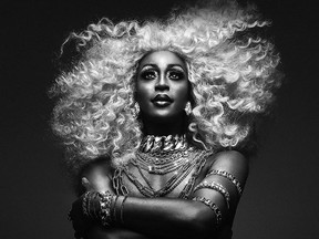 Drag superstar Tynomi Banks is joining he Calgary Phil for a show in the 2022/23 season.