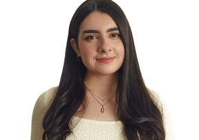 Works from Alberta's emerging artists are on display at exhibition 2 AUArts Graduate Natalia Ionescu. SUPPLIED by Elisha Lozares