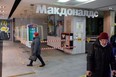 Shoppers strolling by a shuttered Moscow McDonald's earlier this week probably won't have to wait long to address their next Big Mac attack. Russian state news outlet RIA Nvosoti, as well as numerous social media users, reported "business as usual" at many closed-down Golden Arches — courtesy of independent franchisees defying shutdown orders from head office.