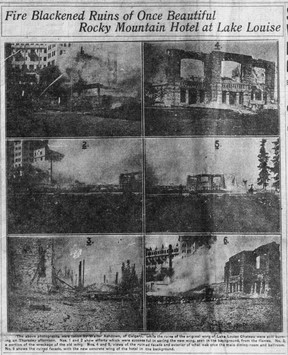 Calgary Herald, 4 juillet 1924.