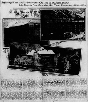 Calgary Herald, 10 janvier 1925.