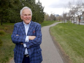 Calgary philanthropist Murray McCann, who 14 years ago started the annual Field of Crosses event to mark Remembrance Day, has alsocreated Beacons of Hope, a way to honour the work of the city's police officers.