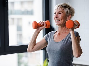 Getty Osteoporosis
