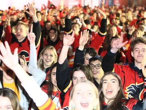Calgary Flames on X: #CofRed, visit us at the Red Lot tonight and