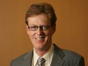 Guy Huntingford, NAIOP Calgary strategic director.