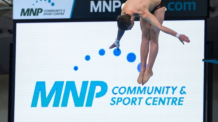 Calgary's Repsol Centre gets new name: MNP Community &amp; Sport Centre