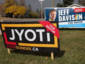 The City of Calgary's release of information on the fundraising efforts of third-party advertisers in the 2021 municipal election has been far from useful, writes columnist Rob Breakenridge.