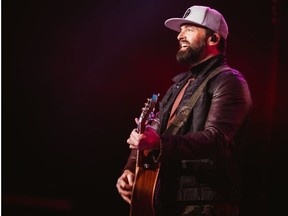 Canadian country star Dean Brody is set to perform nightly at the 2022 Bell Stampede Grandstand Show.