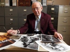 Hugh Dempsey has written over 20 books; his favorite subject was the Blackfoot Confederacy.