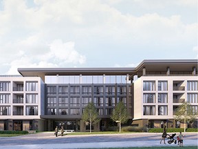 Optima Living is taking on the management of The Edward, a luxury assisted living residence in Marda Loop.