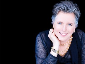 Janina Wialkowska grała polskich kompozytorów z Calgary Philharmonic. Dzięki uprzejmości Julian Fougere/ATMA